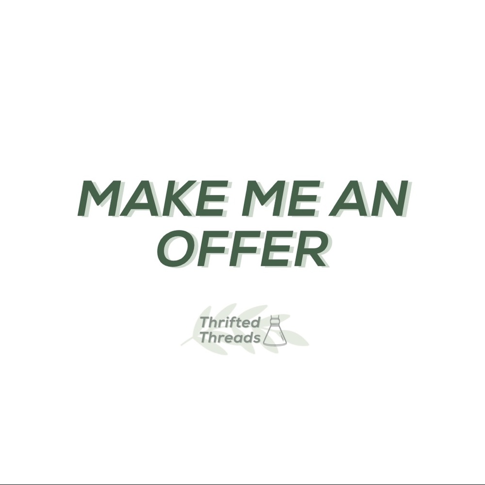 🌟OPEN TO ALL OFFERS🌟